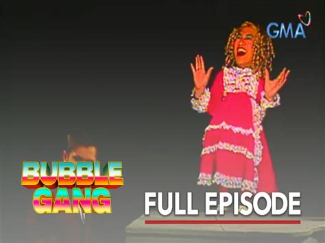 Bubble Gang: Michael V. as the dancing Lito! (Full Episode .